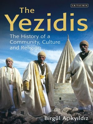 cover image of The Yezidis